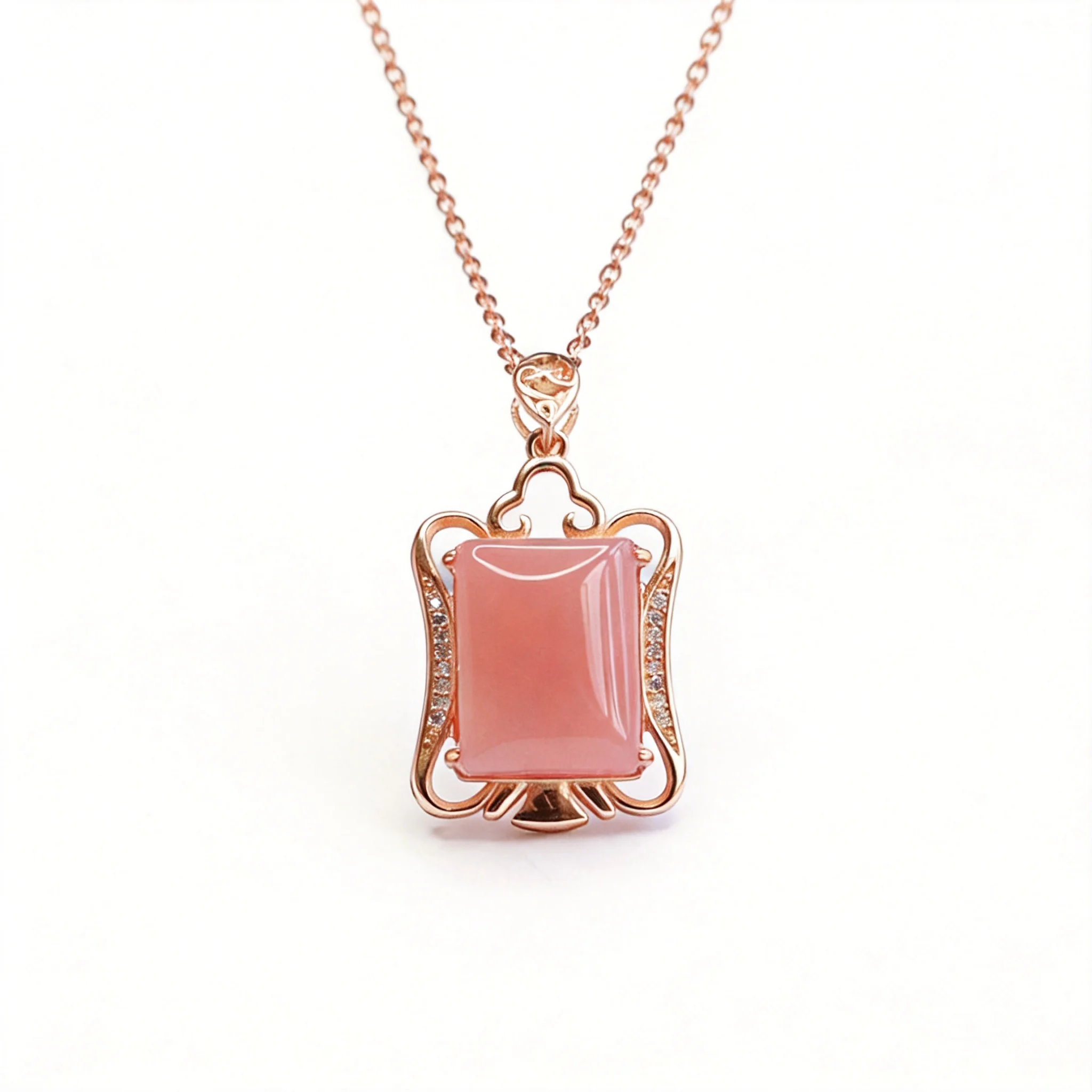 Chinese Style Lucky Blessing Peace Wushiping Pendant 925 Sterling Silver Inlaid 11-15mm Natural Yanyuan Agate Wealth Good Luck