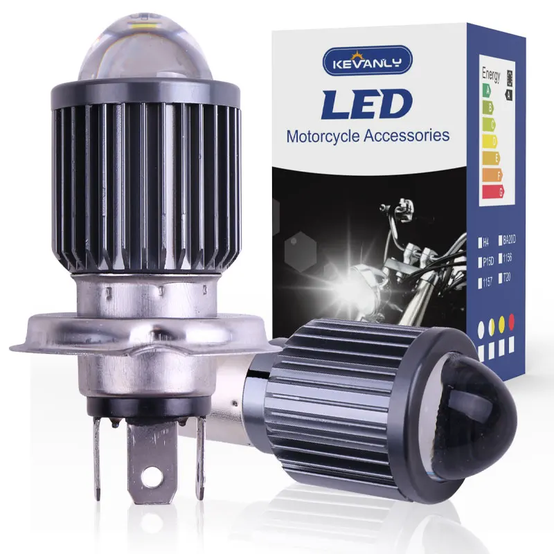 H4 Led Motorcycle H… - image