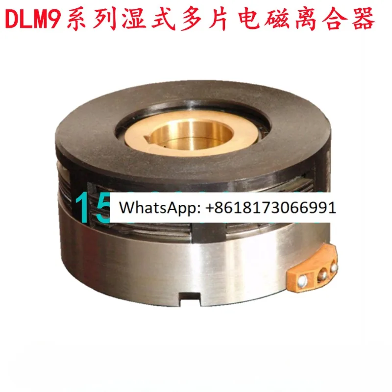 (ERD) DLM9-40A wet multi plate electromagnetic clutch DC24V