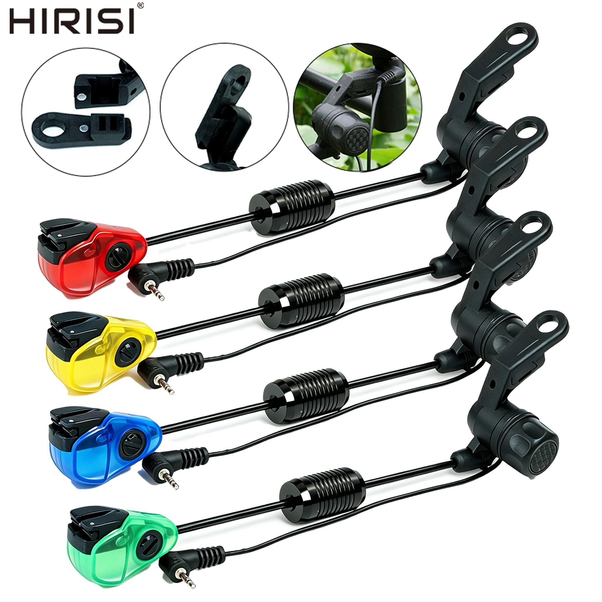 hirisi-b2036-–-lot-de-4-indicateurs-de-touche-pour-la-peche-a-la-carpe-avec-connecteur-rapide-et-etui-de-rangement-portable-–-accessoire-de-peche-terminal