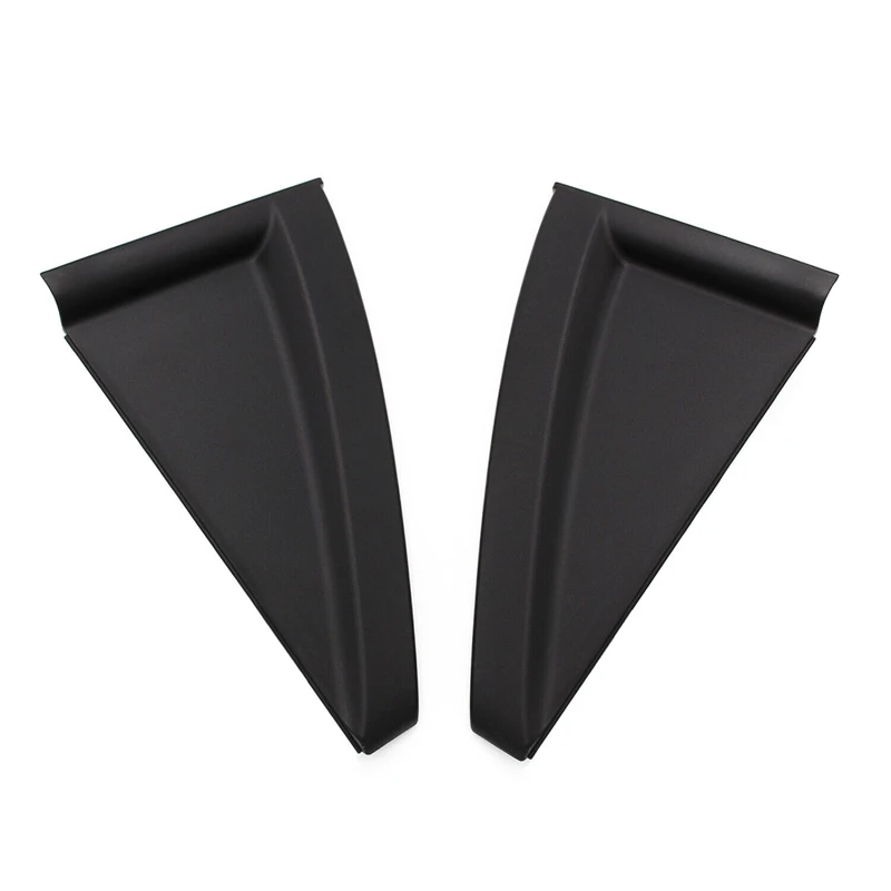 기아 스포티지 2006-2009 2010 리어 윈도우 커버 키트, 사이드 문짝, 트리플 코너 기둥 트림, 보호대 액세서리