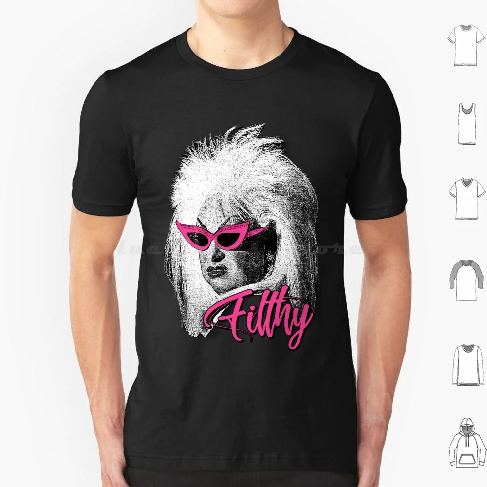 Divine-Filthy T Shirt 6xl Cotton Cool Tee Divine John Waters Filthy Drag Queen I Am Beautiful Hairspray