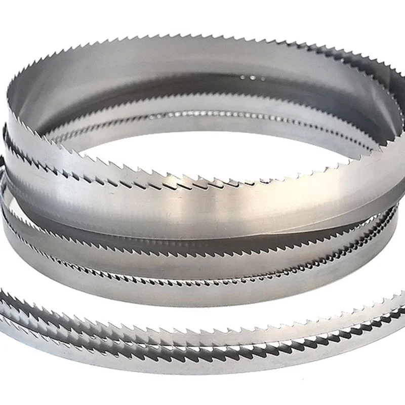 3pcs 2360mm*(6mm,12mm,15mm) * 0.5mm *(4T, 6T) Bandsaw Blade for Bandsaw BASA 3 Scheppach  fixed blade  oscillating tool blades