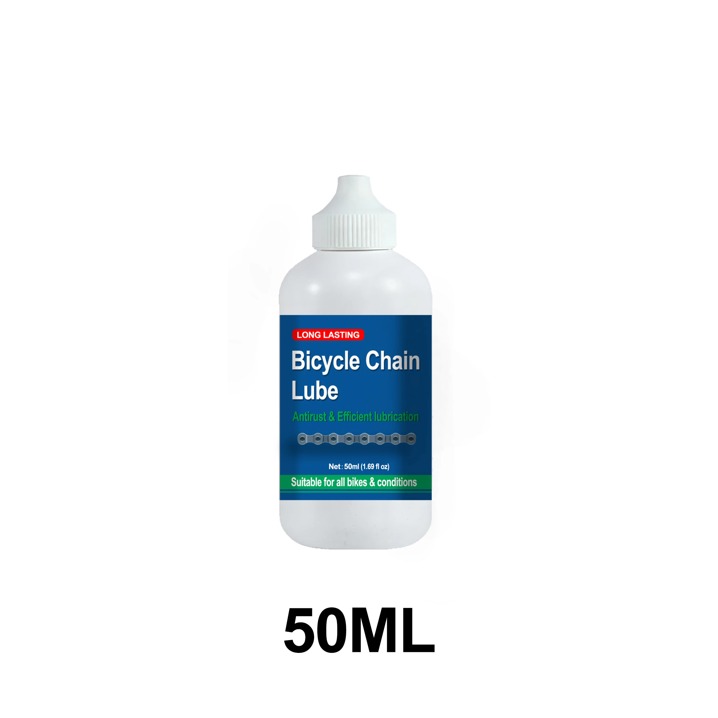 120 ml Fahrradkettenöl, trocken, wachsartig, zur Reparatur und Wartung von Fahrrädern, Ketten, Gabeln, Freilauf und Lager – Detail 9