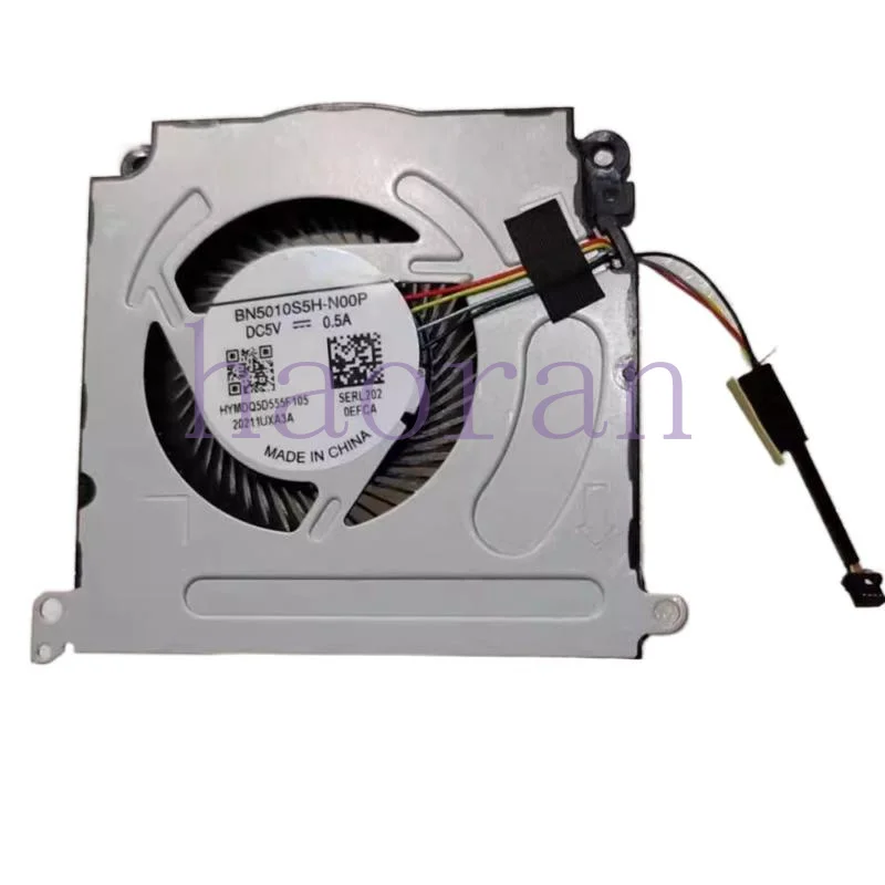 NEW CPU cooling Fan For Steam Deck Q1 Q2 BN5010S5H-N00P dc5v