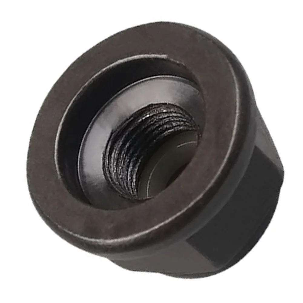 Reverse Thread Collar Nut for M10x1.0 Left Hand Rotation Equipment Including FS36 FS40 FS55 String Trimmer Models 2 Pack