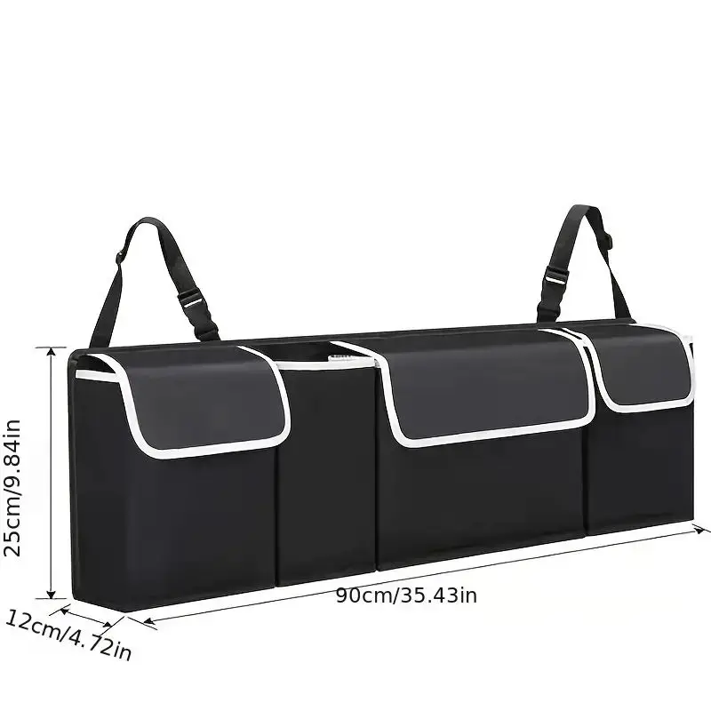 Thumbnail 2 - #36 Car Boot Storage Boxes List of Top Picks