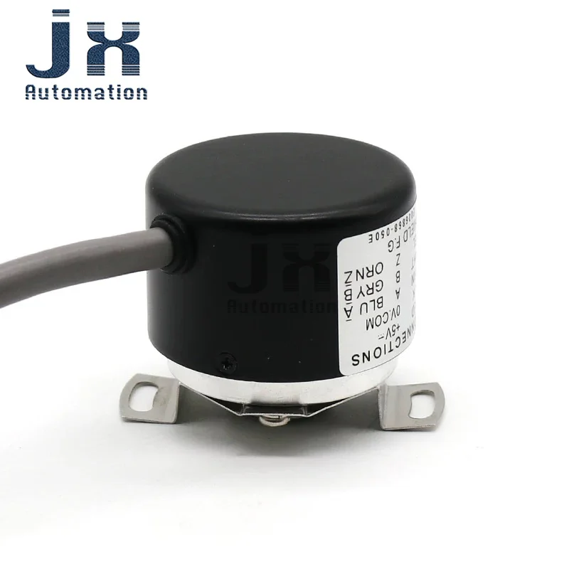 جهاز التشفير الروتاري التزايدي NEMICON الياباني الأصلي HES-02-2MD(800-050-00E) لآلات CNC