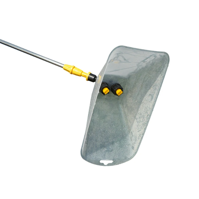 for farm spraying and garden irrigation Agricultural windproof nozzle used