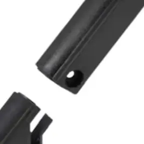 For Barbell Rack Storage Hook Holder Space-Saving Plastic Weight Bar Hook Gym Portable Fitness Equipment