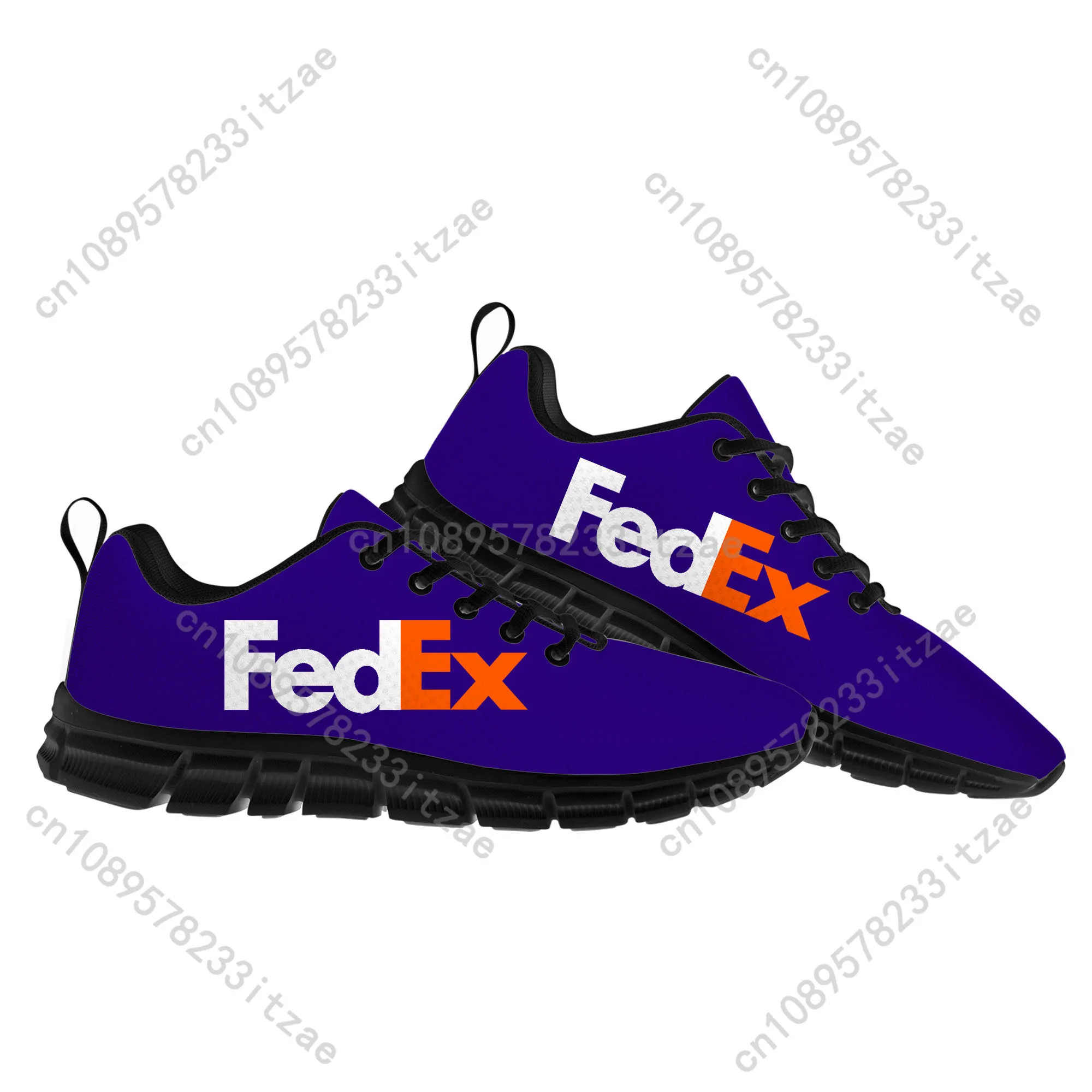 FedEx Sports Shoes Mens Womens Teenager Kids Children Sneakers High Quality United States Courier Casual Sneaker Custom Shoes