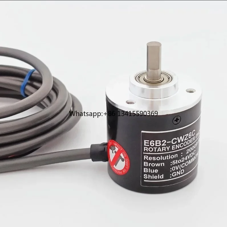 

All-new Rotary Encoder E6B2-CWZ6C CWZ1X CWZ5B CWZ3E 5G 1000P in Stock