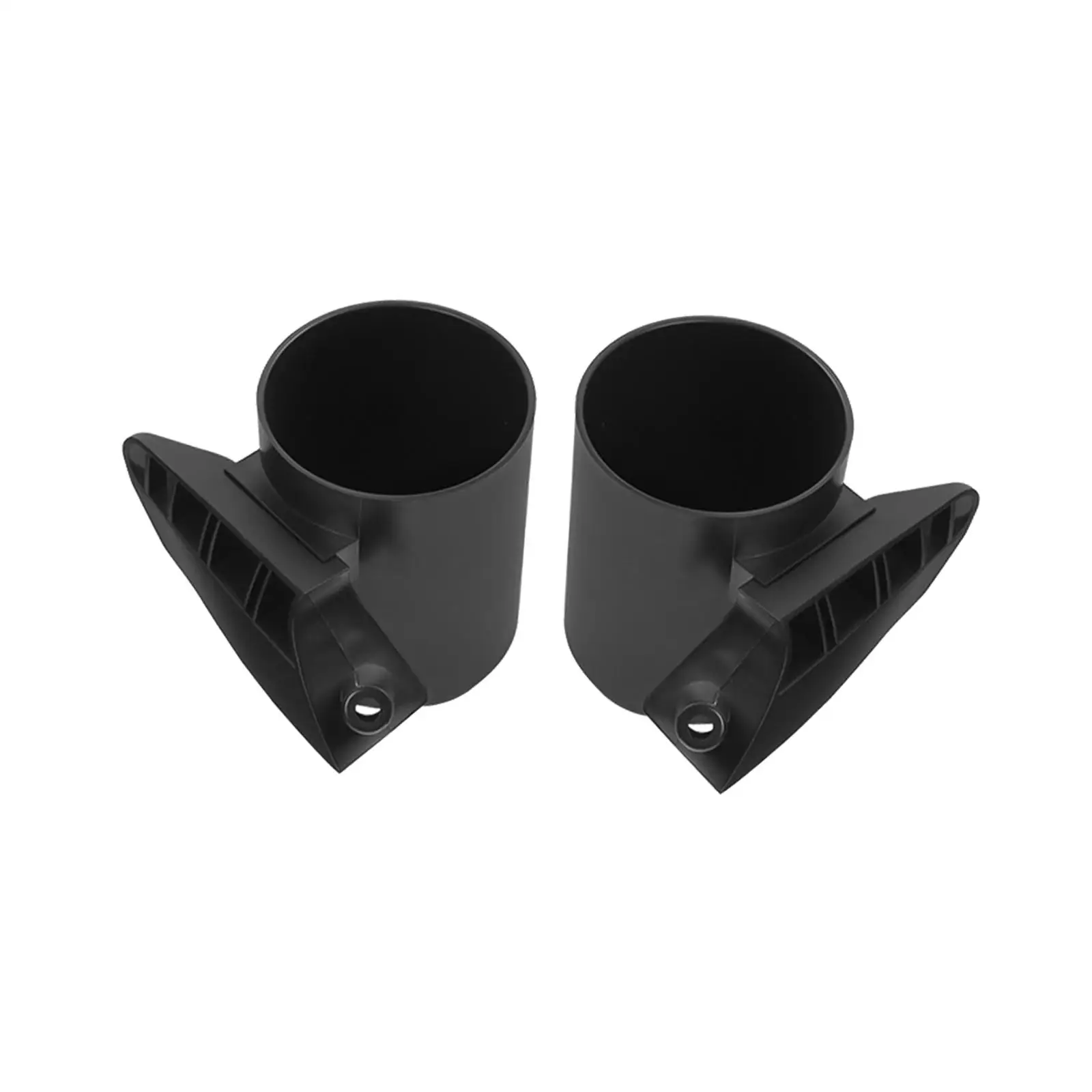 2x modifica portabicchieri per portiera dell\'auto per accessorio Tesla Model 3 Model Y