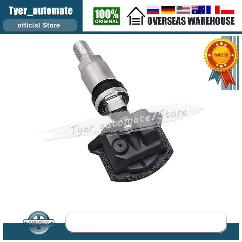 مستشعر ضغط الإطارات TPMS لنيسان مورانو باثفايندر ، إنفينيتي Q50 ، Q60 ، Q70 ، QX50 ، QX56 ، 40700-3JA0A ، 40700-3JA0A ، ترقية MHz #6