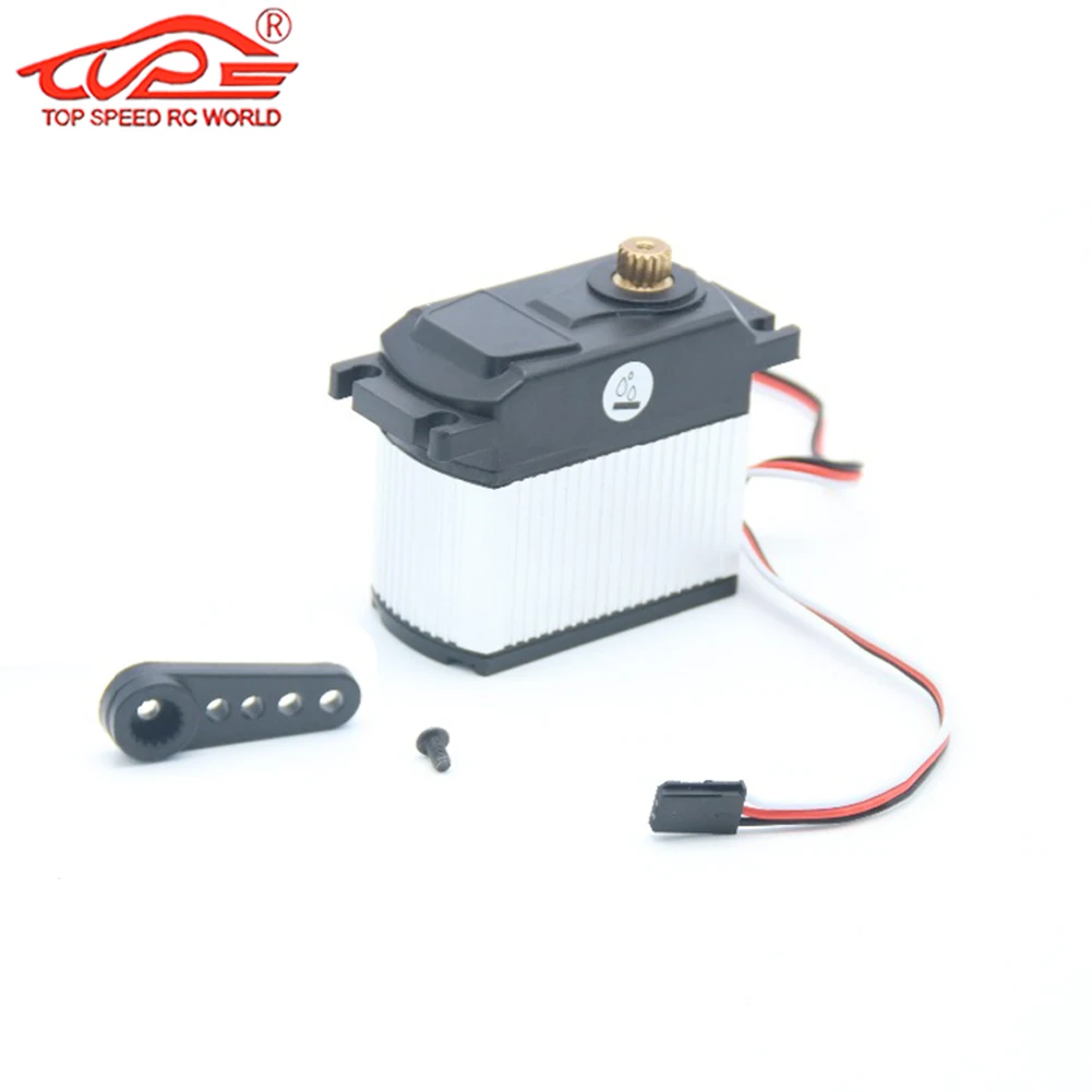 ラジコンメタルサーボ,rcカー用,トラックパーツ,hpi用30kg, 6030,bja losi 5ive-t dbxl redcat