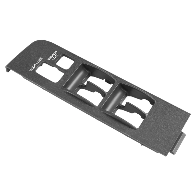 

Для Toyota 91-97 передний подлокотник, панель переключателя окна, рамка 74232-60070, рамка переключателя стеклоподъемника