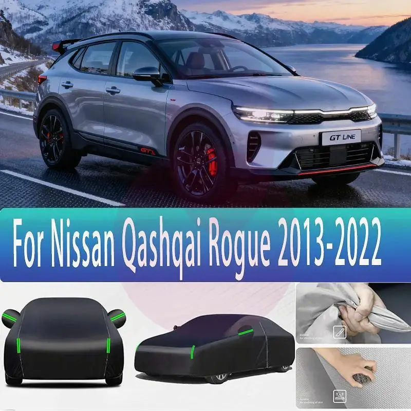 

For GT Line 2025 Outdoor Protection Snow Cover Sunshade Waterproof Dustproof Full Exterior for Kia EV3 GT Line 2025 Car Covers