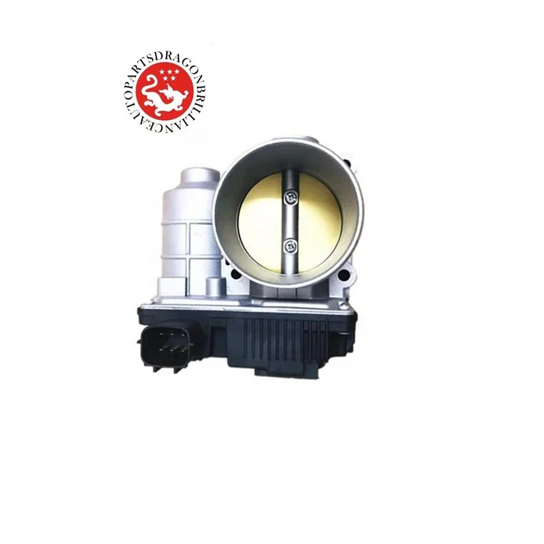 Original Throttle Body SERA576-01 16119-8H30C RME60-06 for Nissan Almera Tino 2003 1.8 Benzin 85kW Drosselklappe  VEI10907