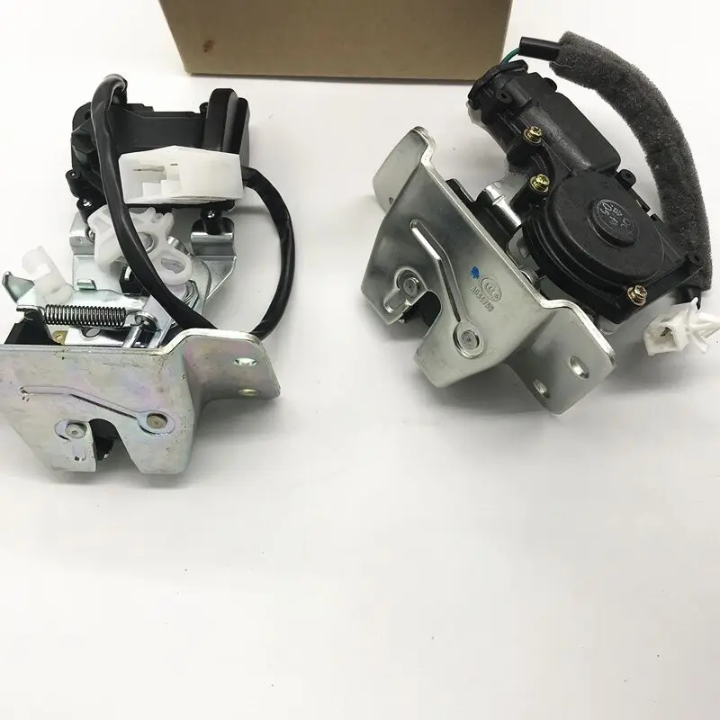 Adapted To Dongfeng…