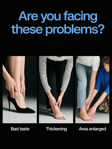 Imagen 2 del producto 2025 Venta caliente herramientas de cepillo de limpieza de uñas cepillos limpiadores de polvo de plástico herramienta de manicura de decoración de uñas