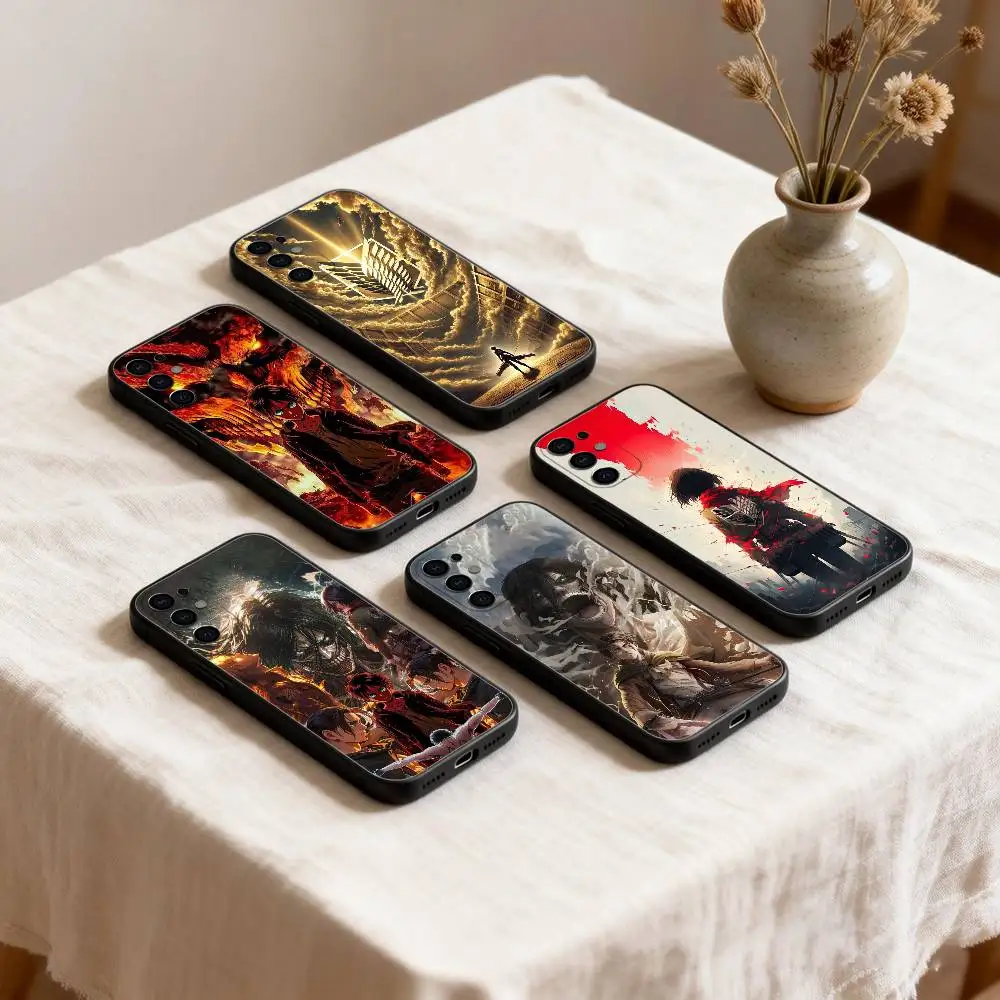 Hot A-Attack On Tit…