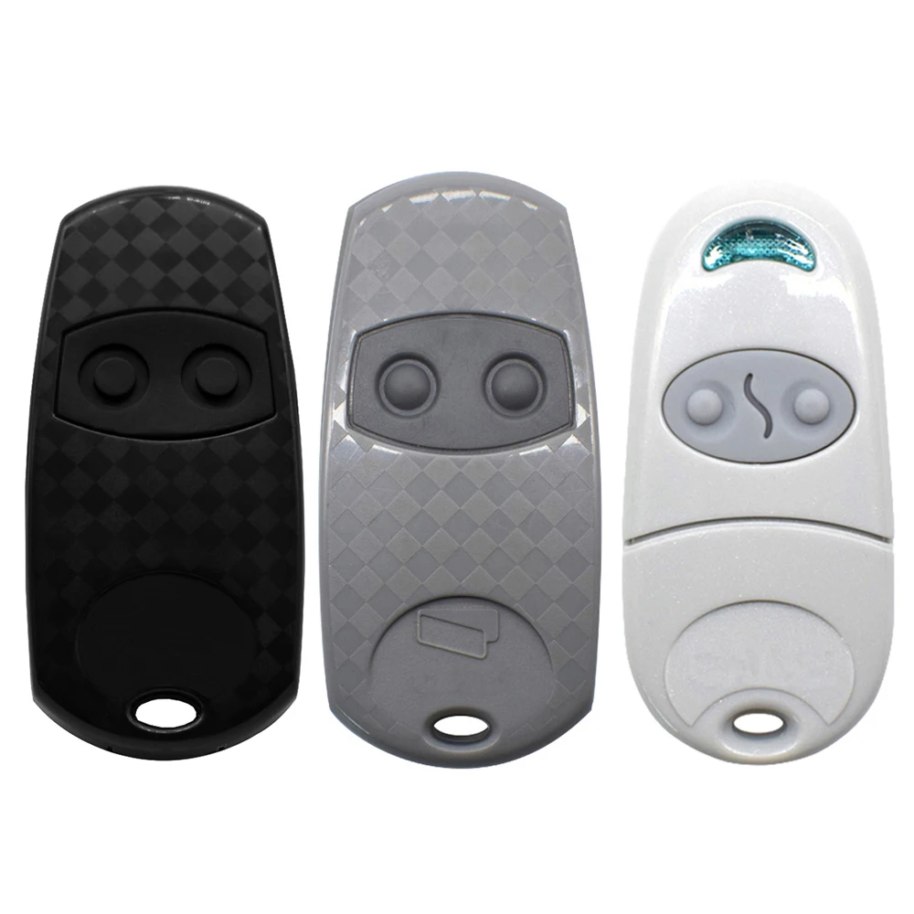 5pcs CAME TOP 432EE 432NA 432EV Gate DoorGarage Remote Control 433MHz Fixed Code Transmitter Clone TOP 432M 432A 434EV 434EE