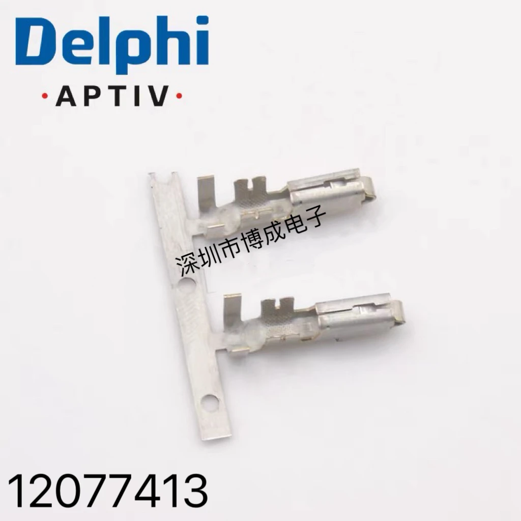 

50PCS 12077413 12077939 12084590 APTIV(Delphi) Connector 100% New original