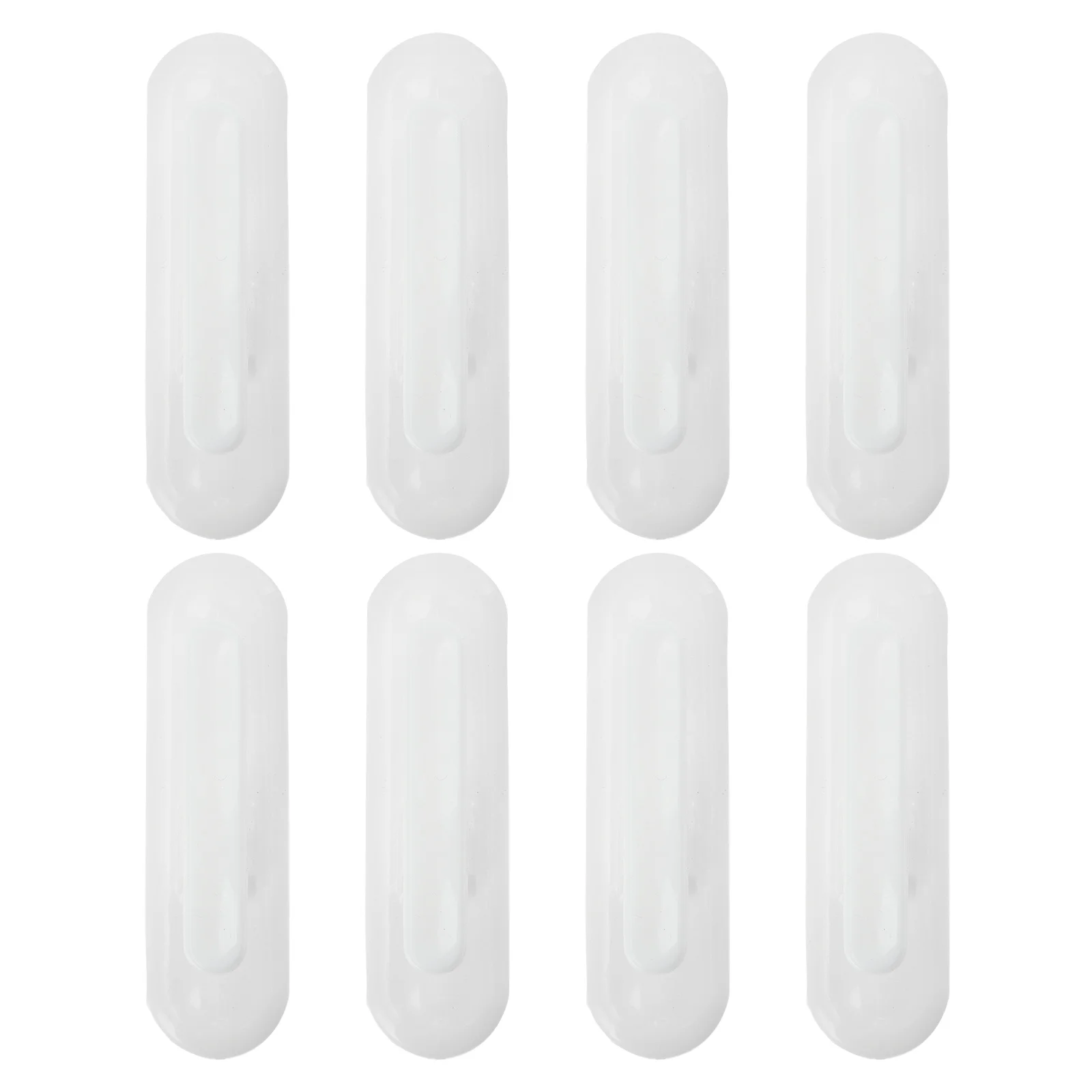 

8Pcs Window Cord Cleat Hook Strong Hold Blind Rope Cleat for Living Room Kitchen Matrimonial Room Modern Classic Style Use