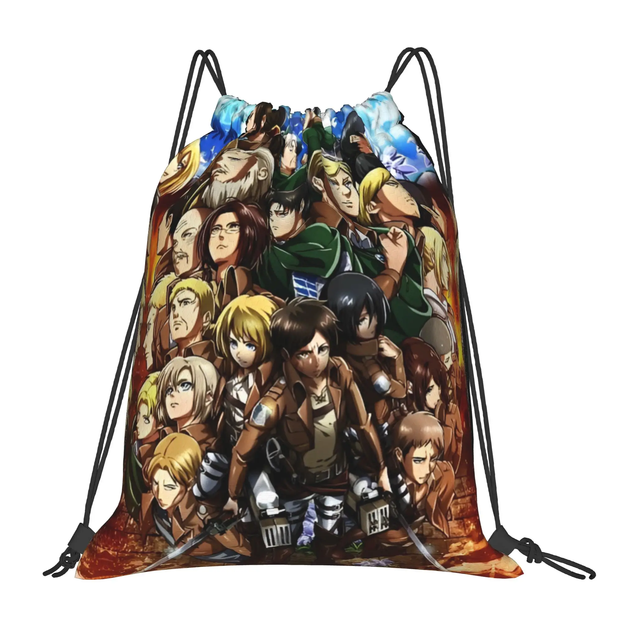 bolsas-personalizadas-attack-on-titans-com-cordao-para-compras-mochilas-de-ioga-mochilas-masculinas-e-femininas-mochilas-esportivas-de-manga-para-academia
