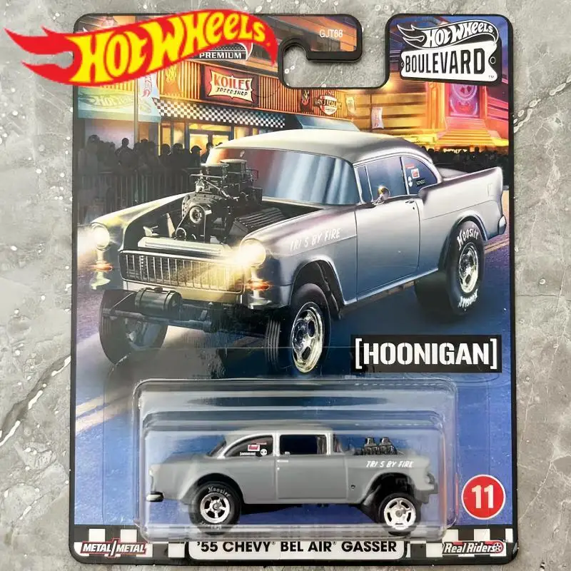 

Новая модель автомобиля из сплава Hot Wheels Garden Pass 3, Nissan GTR32, Mercedes-Benz Gasser, коллекционная литая под давлением Casr, игрушки для мальчиков, праздничные подарки