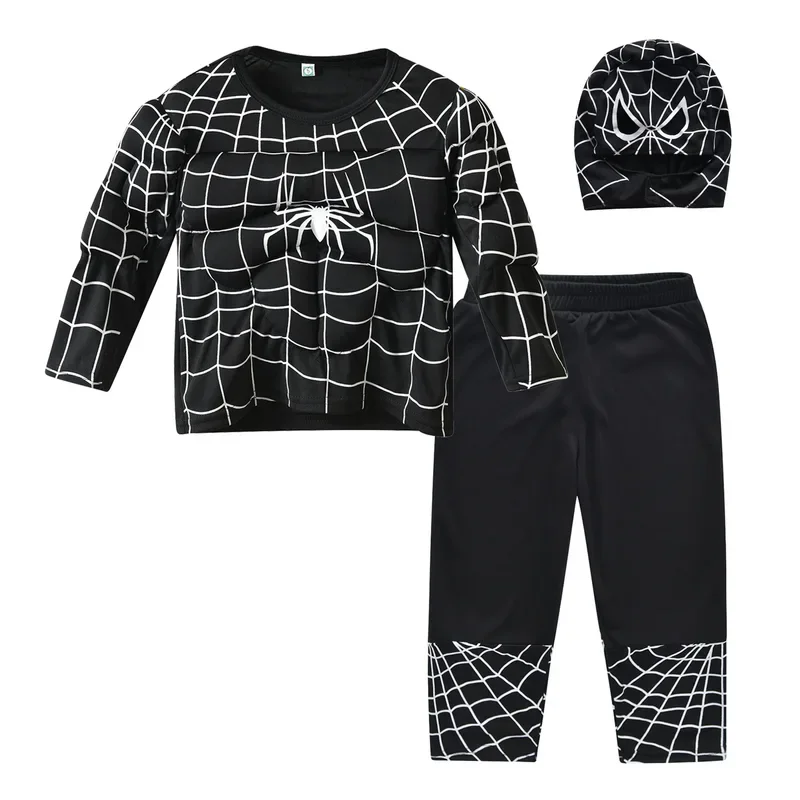 Child Black Spiderm… - image