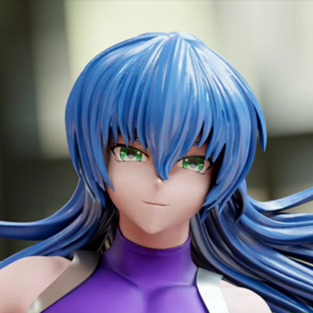 

1/24 Scale Resin Figure Assemble Model Kit Ninja Ashaji Unassembled Unpainted 3D printing toy 1441