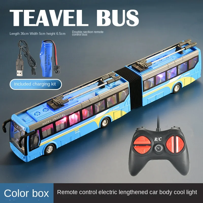 Véhicules électriques à Deux étages 1:32, Jouets de Bus en Métal, Ensemble de Voitures, Modèle de Bus de Ville, avec Musique Légère, pour Enfants