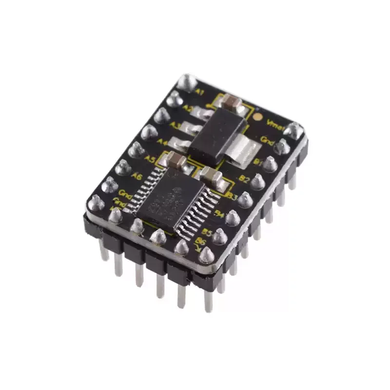 8-channel bus transceiver main control SN74ACT245PWR transceiver module