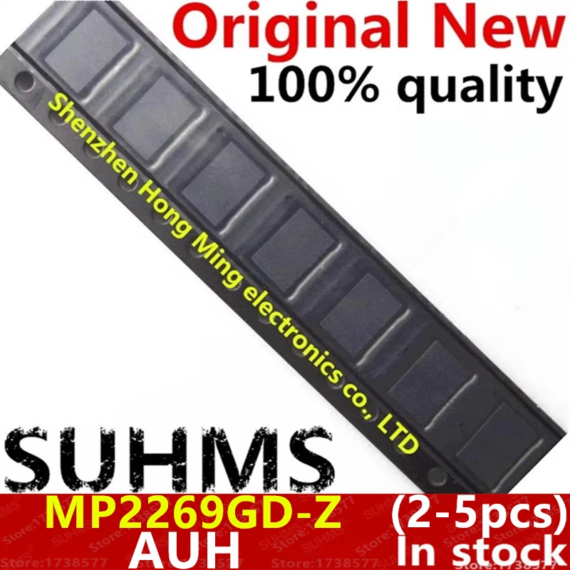 (2-5piece) 100% New MP2269GD-Z MP2269GD MP2269 AUH QFN-15