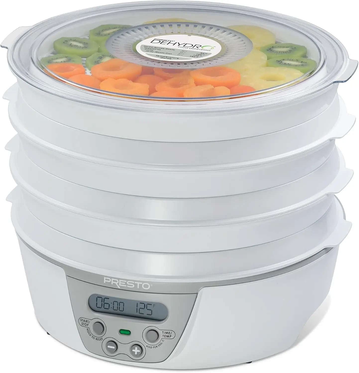 06301 Dehydro Digital Electric Food Dehydrator