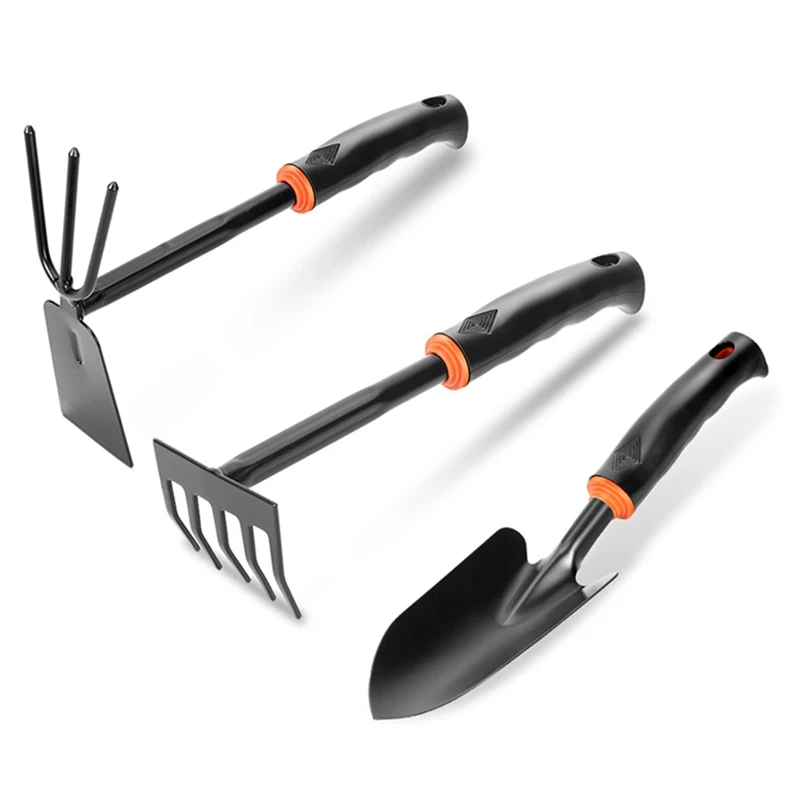 

Hot Sale Hoe Garden Tool Set, Heavy Duty Garden Tools, Cultivators And Tillers, Outdoor Hand Rakes, Garden Shovels, Weeding Tool