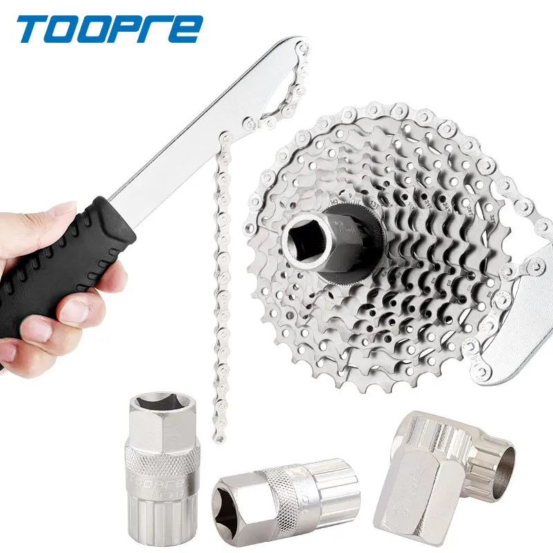 

Ключ для снятия маховика велосипеда, вращающаяся кассета, съемник звездочек, центральный вал, концентратор, обслуживатель, инструмент для ремонта цепного резака