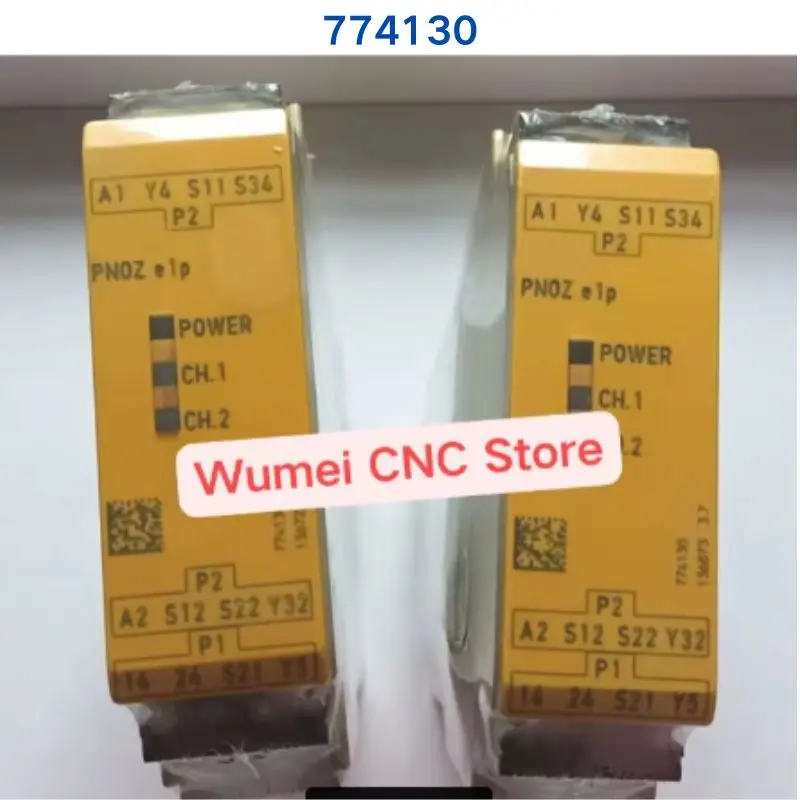 

Совершенно новое оригинальное защитное реле 774130, 1 шт.