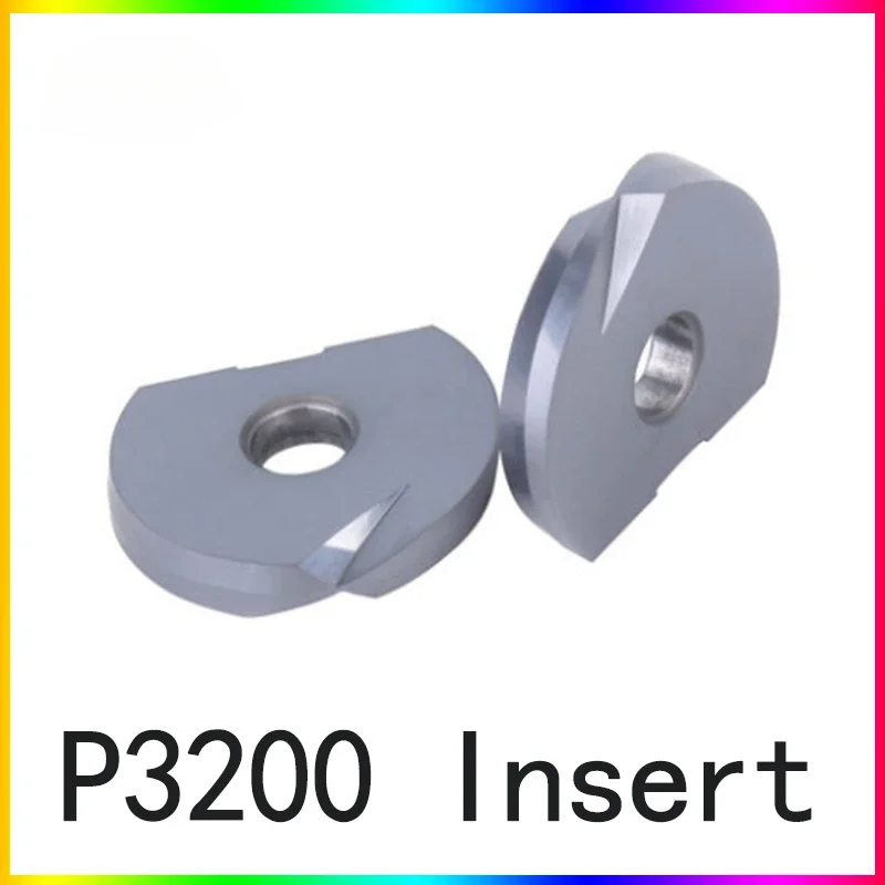 High quality Ball blade P3200 universal T2139 ball head semi-circular blade R4/R5/R6/R8/R10/R12.5  CNC carbide insert T2139 tool