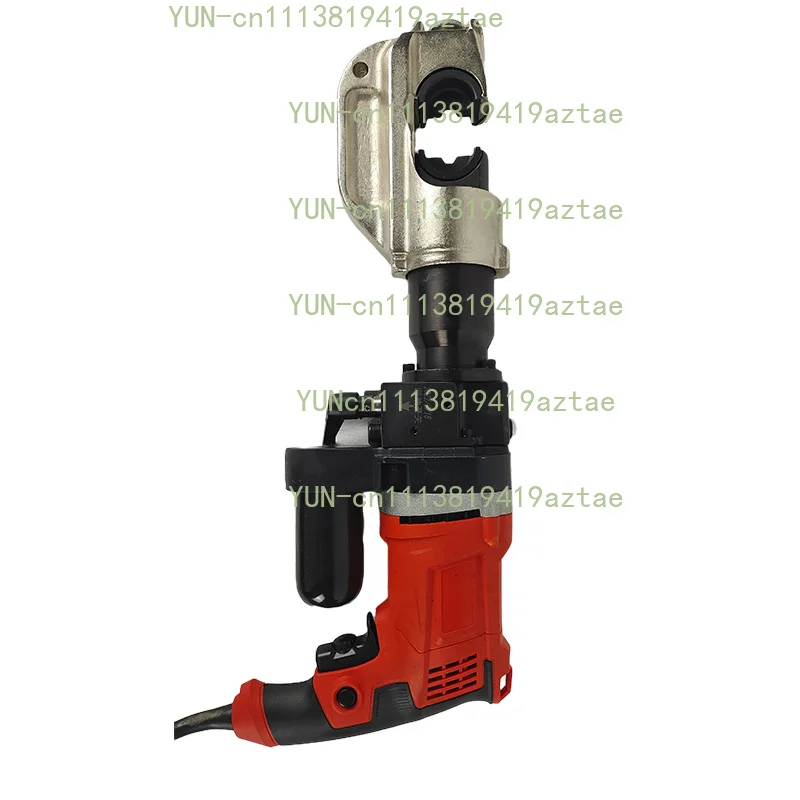 GB-400 Plug In Electric Hydraulic Cable Lug Crimping Tool