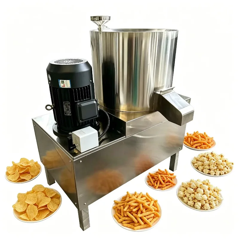 Customized Breakfast Corn Flakes Making Machine Oatmeal Wheat Flakes Corn Flakes Flattening Making Machine