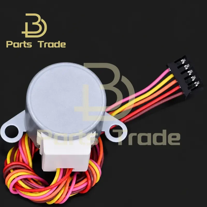 DC14V Step Motor for Panasonic Air Conditioner Accessories Sync Swing Motor 24BYJ46 L6JAYYYH0049 Replacement Parts