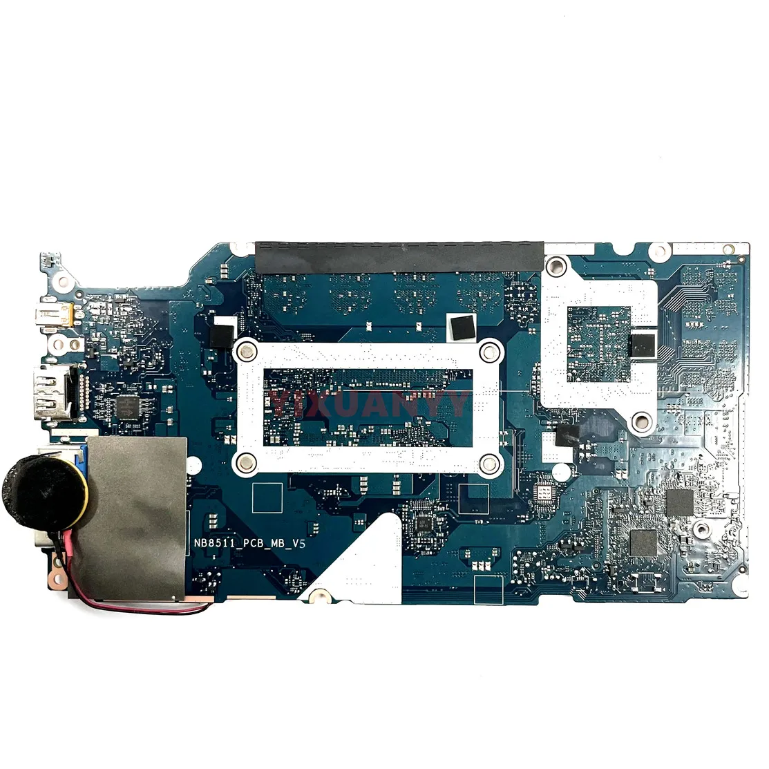 Para placa-mãe de laptop acer SF314-57 SF514-54 SF313-52. (NB8511-PCB-MB-V5) com CPU I3 I5 1035G4/i7-1165G7 8G-RAM 100% teste OK