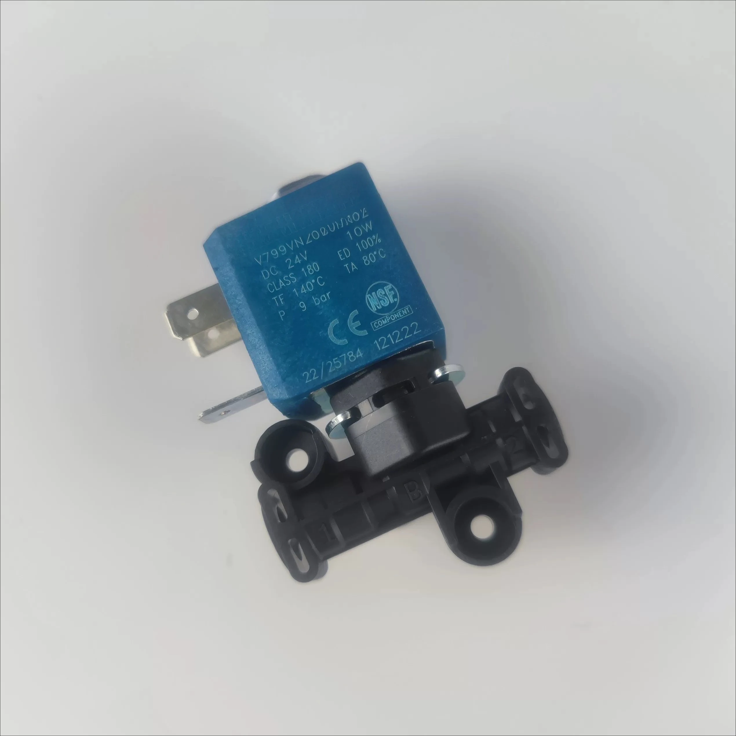 Suitable for Philips coffee machine EP1221 2121 2136 3146 2131 5144 24V DC solenoid valve replacement parts