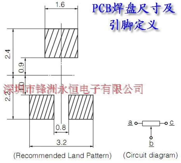 10 stks/partij 3X3 Trimmer Weerstand Potentiometer SMD 3*3 Verstelbare Variabele Weerstand 100 200 500 1K 2K 5K 10K 20K 50K 100K 1M Ohm