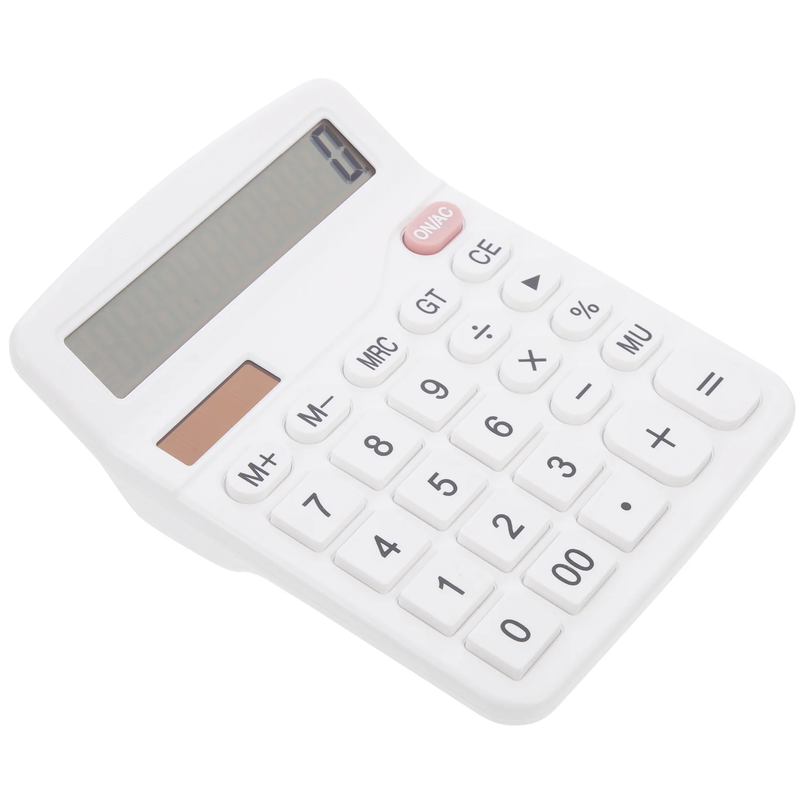 Calculator Desk Calculators Desktop Student Calculating Tool Portable Office Basic