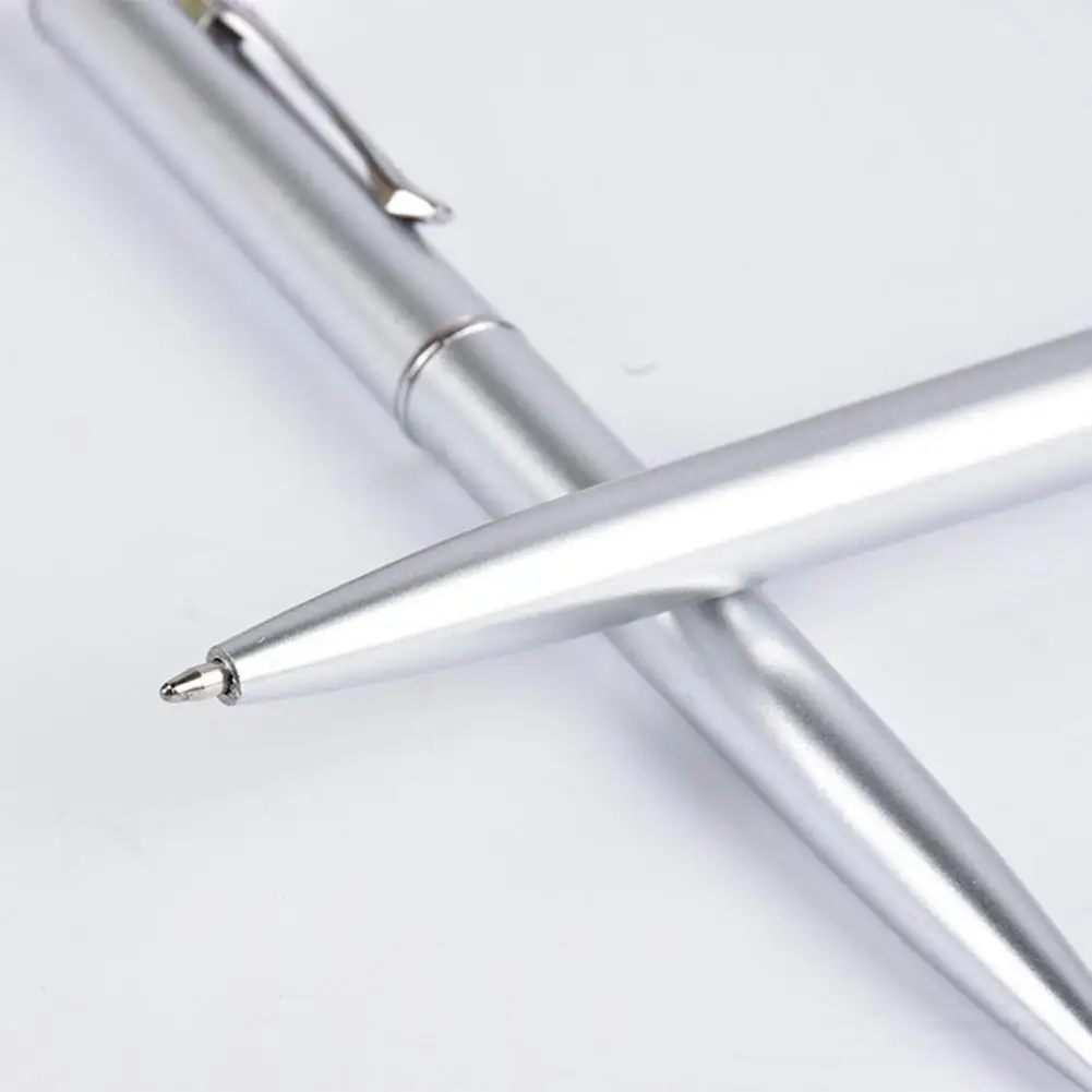 Ball Pen Eco-Friendly Plastic Invisible Disappearing Ink Pen Marker For School Signature Pen Metal Gel Ink Pens Micro Point Pens