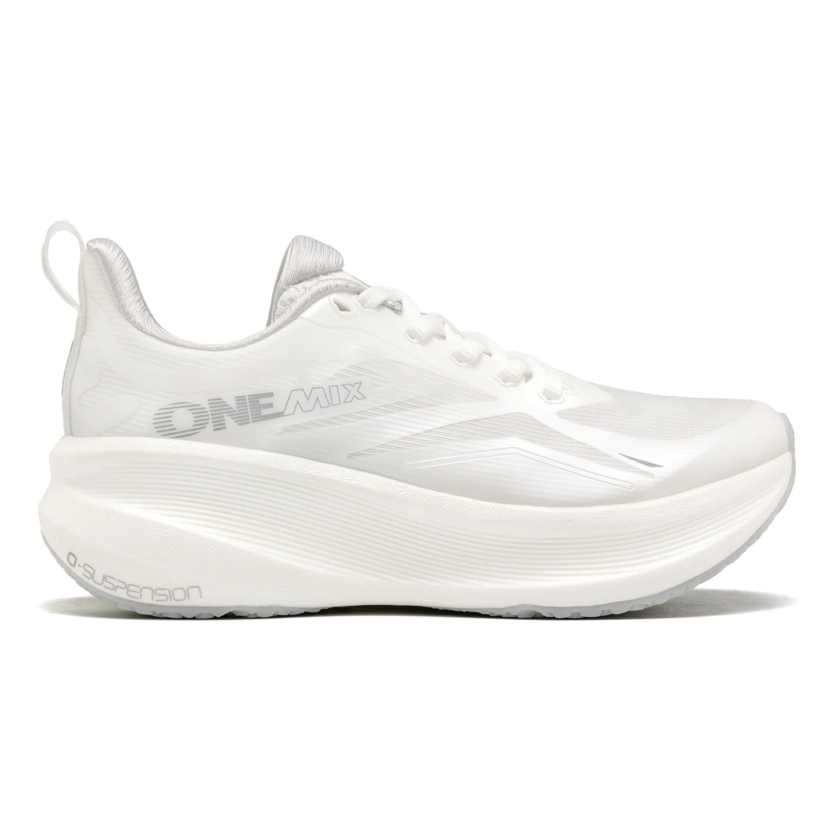 ONEMIX 2026 Sommer Atmungsaktive Laufschuhe für Damen und Herren mit Hohlnetz, Leichte Stoßdämpfende Sneaker, Rutschfeste Wanderschuhe – Detail 20