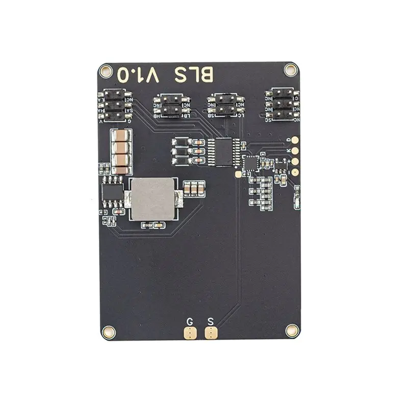 

ABKN-BLS Bluejay 12S 100A ESC с поддержкой DSHOT 300/DSHOT 600 для моделей радиоуправляемых FPV дронов и пультов дистанционного управления